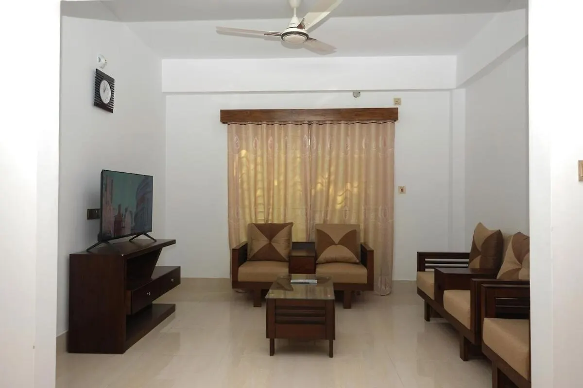 Golden Grove Apartment Dhaka