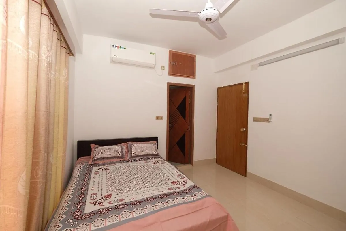 Golden Grove Apartment Dhaka