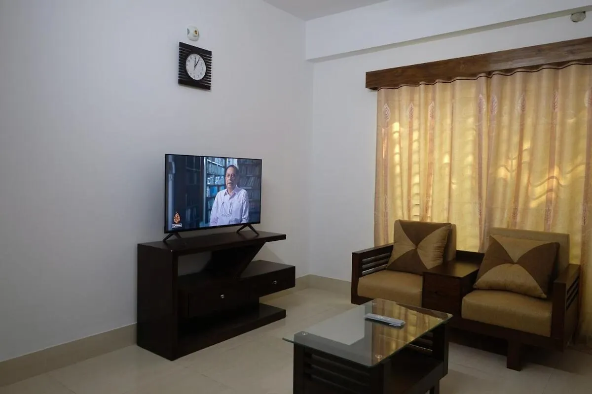 Golden Grove Apartment Dhaka