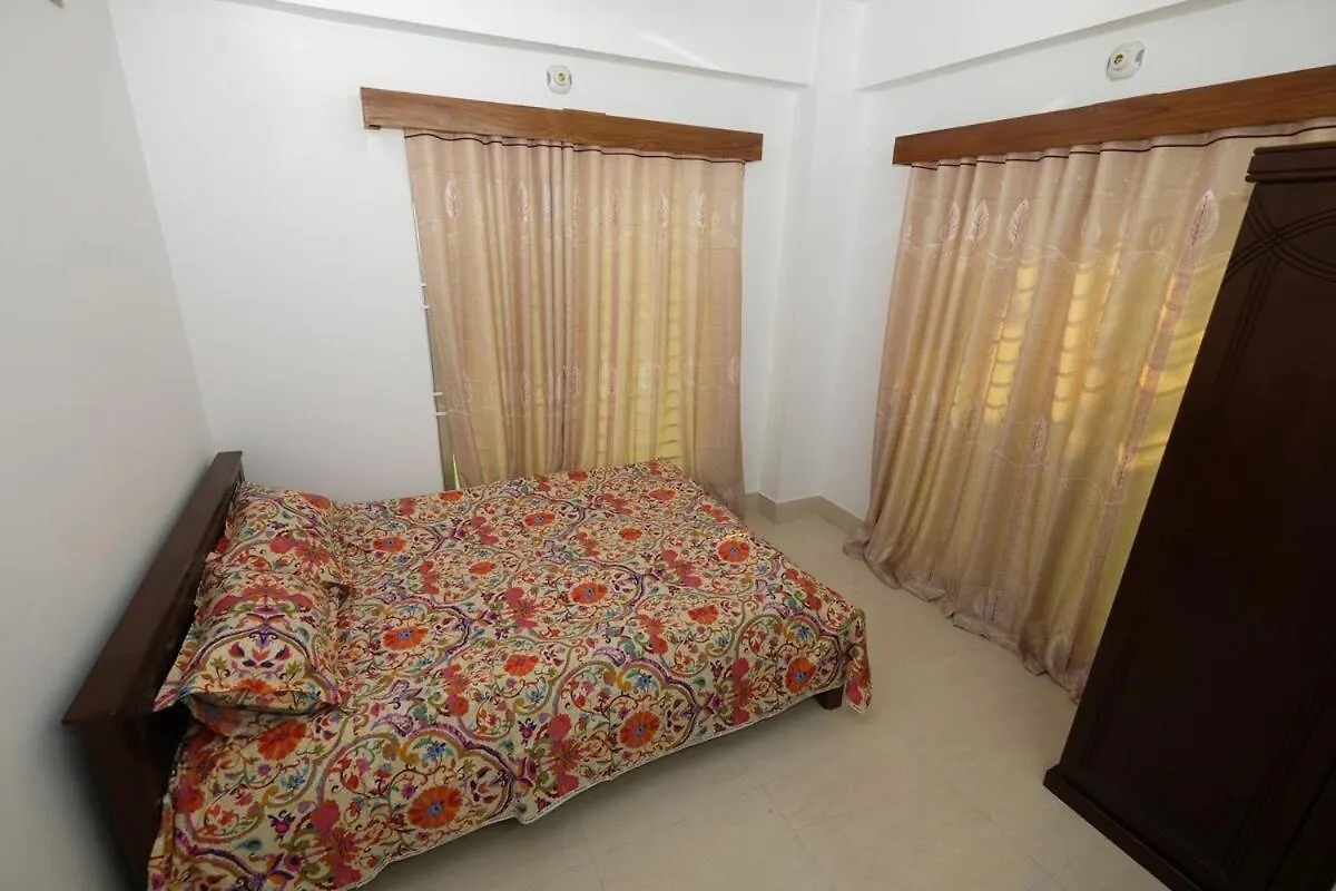 Golden Grove Apartment Dhaka